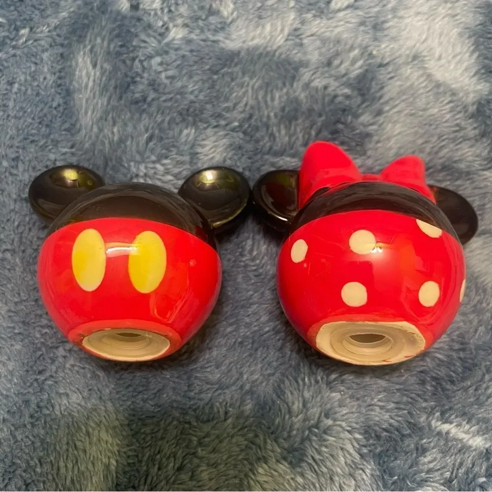 Disney Salt & Pepper Mickey ❤️Minnie